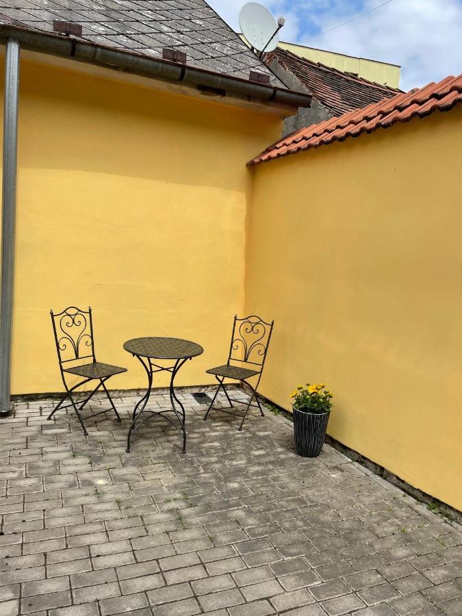 Apartmany Elzet Třeboň Exterior foto